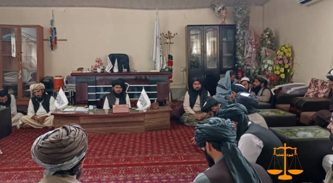 Read more about the article Taliban Flog Eight People in Paktia Province