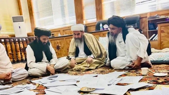 Read more about the article دادگاه طالبان از اجرای شلاق بر چهار تن در ولایت سرپل خبر داد