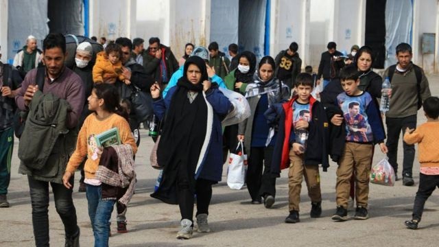 Read more about the article از شمارش تا اخراج اجباری مهاجران افغانستانی از ایران