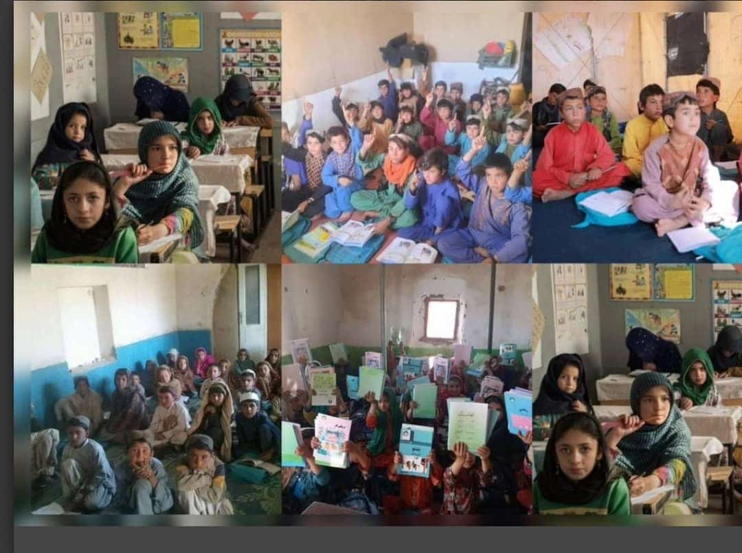 Read more about the article تعطیلی ۱۳۰ صنف آموزشی در لوگر؛ هزاران کودک از آموزش محروم شدند