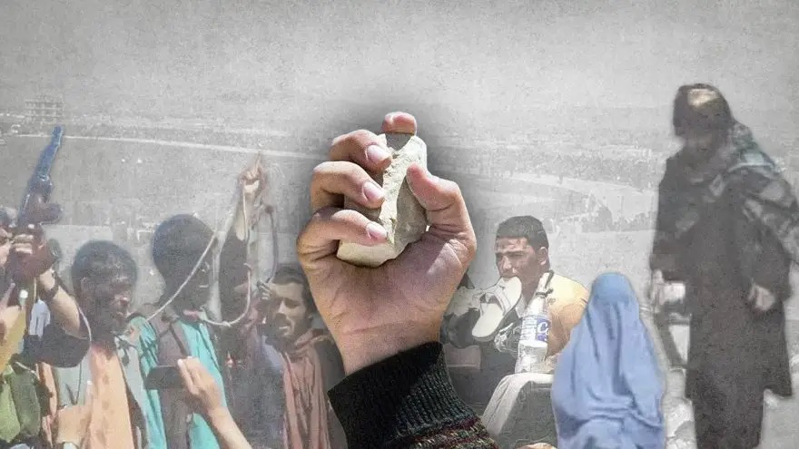Read more about the article صبرگل را برادرانش سنگسار کردند