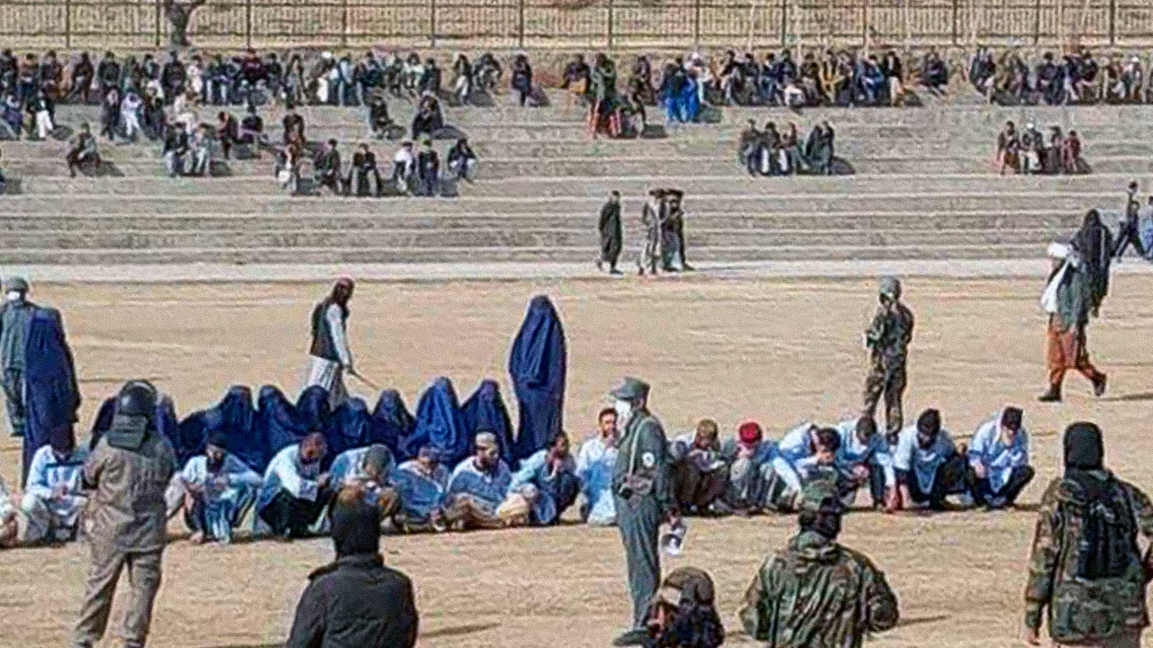 Read more about the article جنبش شنبه‌های ارغوانی: طالبان ورزشگاه‌ها را به مکان‌های وحشت و سرکوب تبدیل کرده‌اند