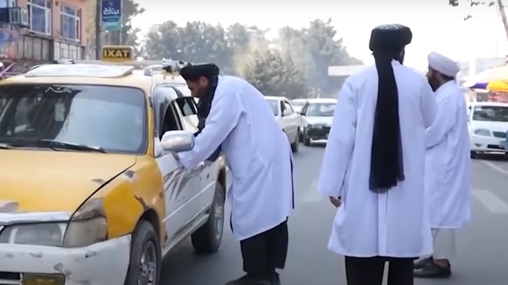 Read more about the article طالبان چندین کاربر تیک‌تاک را بازداشت و شکنجه کردند