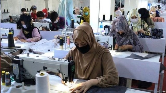 Read more about the article حبس سرتاسری میلیون‌ها زن کارگر افغانستان با بازگشت حاکمیت اسلام سیاسی