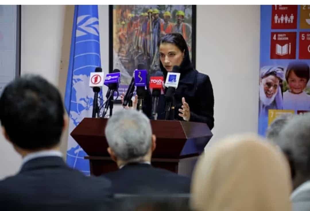 Read more about the article حذف زنان از عرصه‌های اجتماعی و اقتصادی، بیش از ۹۲۰ میلیون دالر به اقتصاد افغانستان آسیب می‌زند