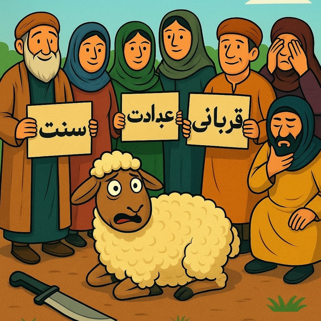 Read more about the article از مناسک دینی تا بازتولید خشونت؛ تأمل انتقادی بر تربیت دینی