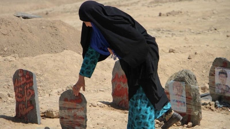 Read more about the article رقیه با طفلش یک‌جا دفن شد