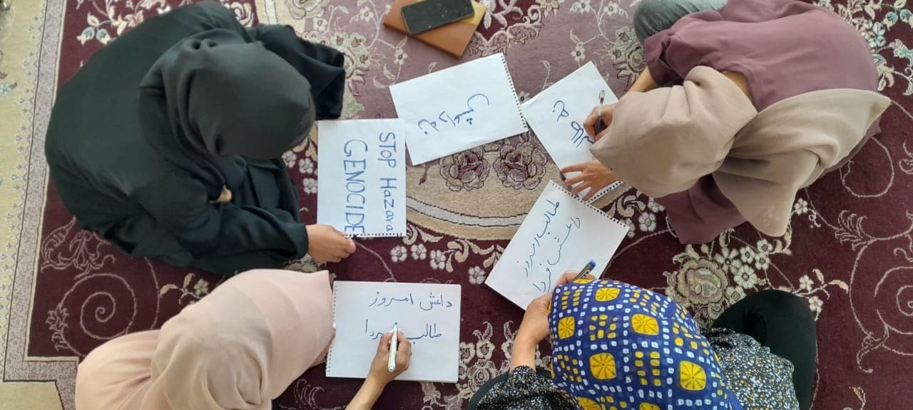 اعتراضات در کابل